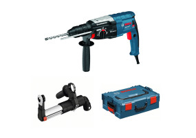 GBH 2-28 DFV SDS-plus + GDE 16 plus Boxx Ciocan rotopercutor